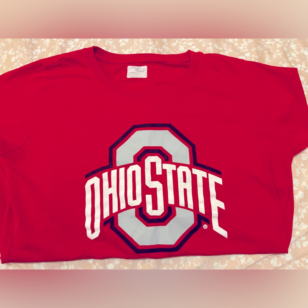 Ohio state shirt